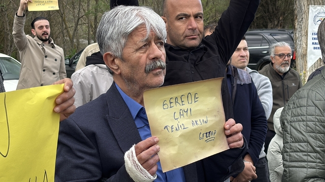 Fabrikaların zehrini kustuğu Gerede Çayı ölüyor: Köylüler ayaklandı
Tam 288 kilometrelik zehir hattı: 100'den fazla köy etkileniyor