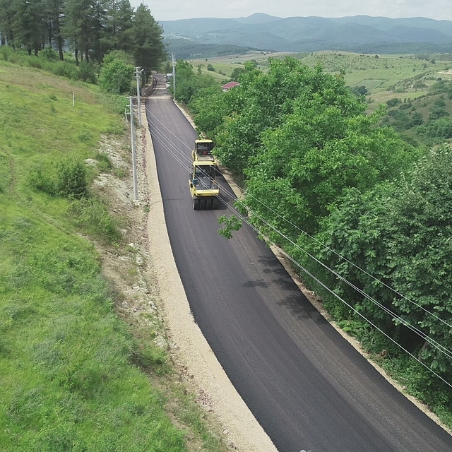 Kandıra'da yol konforunu artırılacak