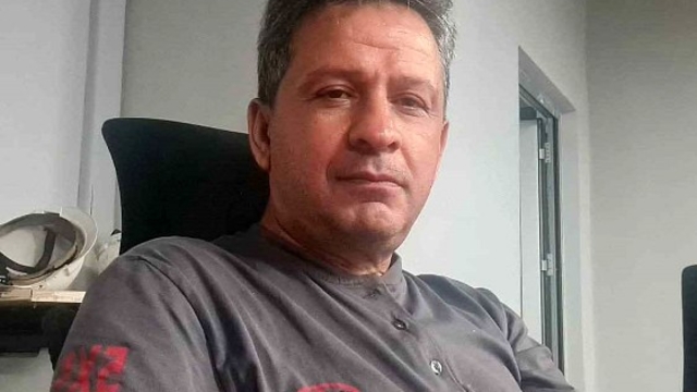 56 yaşındaki şahıs evinin bahçesinde ölü bulundu
