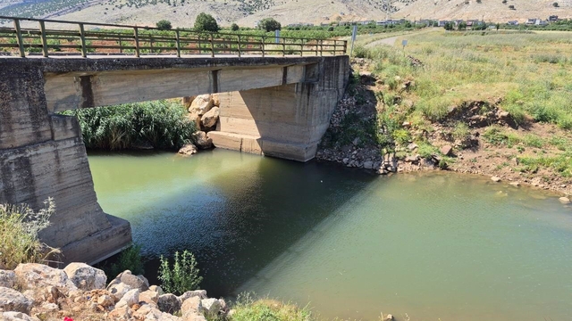 Gaziantep'te serinlemek için dereye giren 16 yaşındaki Vakkas kurtarılamadı