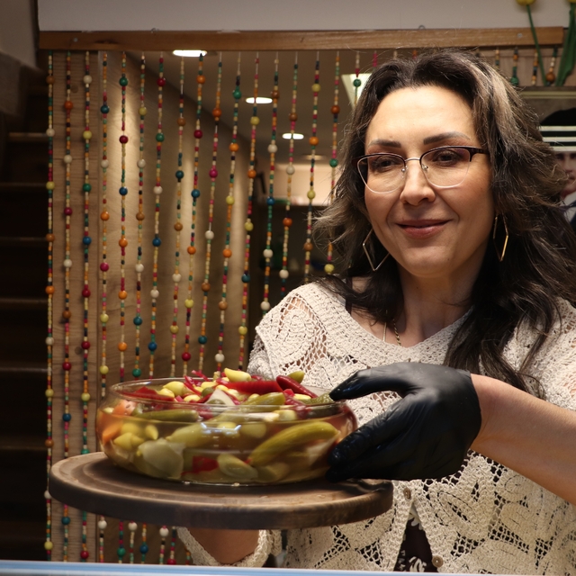 Yaz aylarında en çok bu turşular talep görüyor