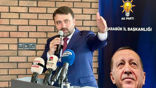 Milletvekili Şahin: "En büyük gücümüz kardeşliğimiz ve meseleleri suhuletle çözebilme irademizdir"