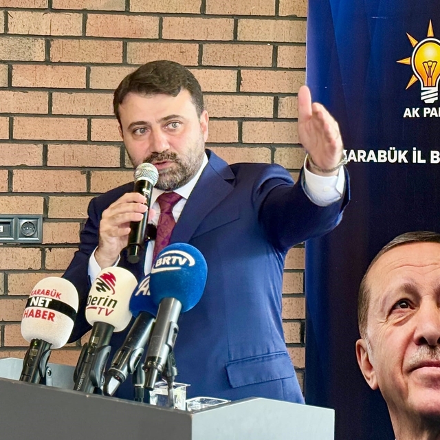 Milletvekili Şahin: "En büyük gücümüz kardeşliğimiz ve meseleleri suhuletle...