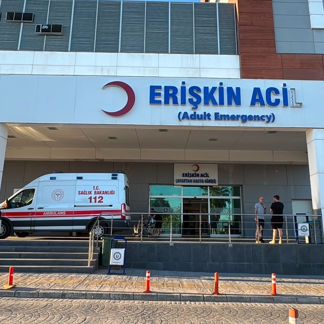Otomobile silahlı saldırı: 2 ölü (2)