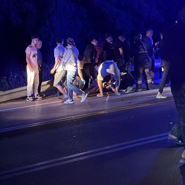 Burdur'da zincirleme kaza: 3 ölü, 6 yaralı