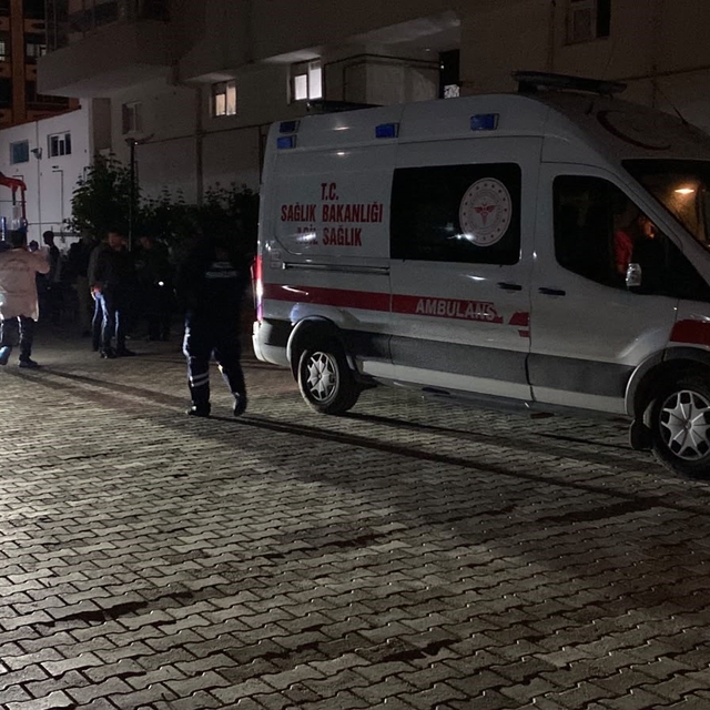 Elazığ'da cani koca çocuğunun gözü önünde eşini öldürdü