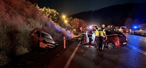 Karayolu savaş alanına döndü: Zincirleme kazada 4 ölü, 11 yaralı