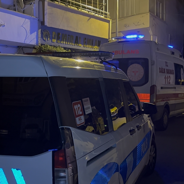 Haber alınamayan yabancı uyruklu şahıs evinde ölü bulundu