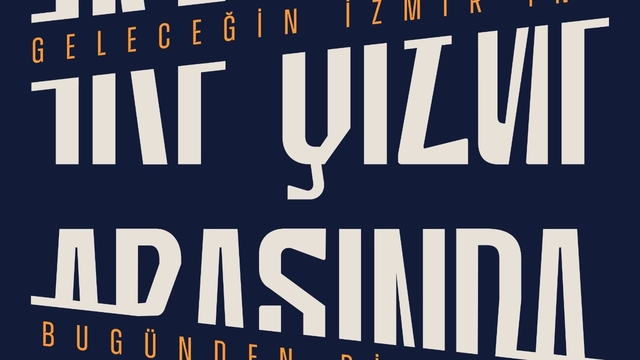 İZPA'dan geleceğe çağrı: "İki Çizgi Arasında"
İzmir'in 2074 vizyonu Kültürpark'ta sergiye dönüşecek