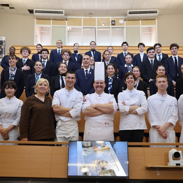 Gastro İnegöl Lezzetleri Fransa'ya konuk oldu
