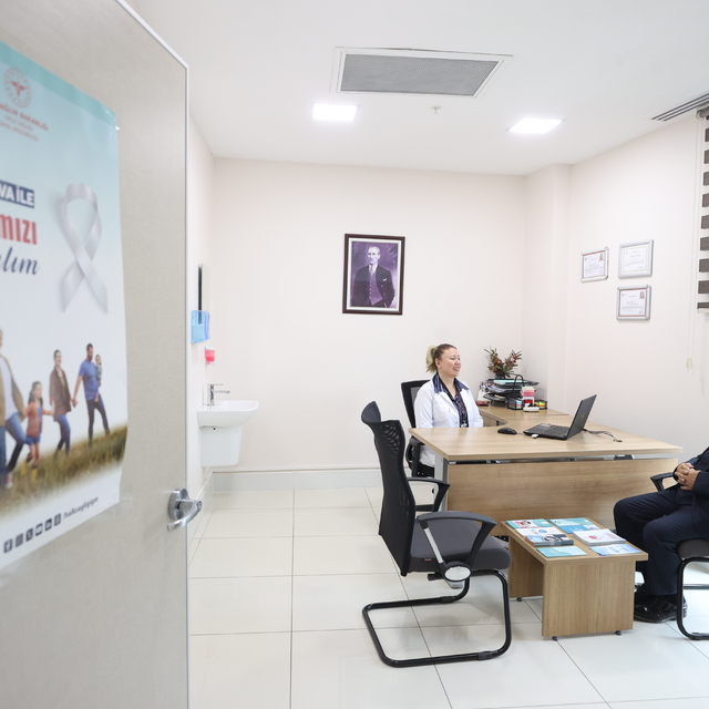 12 yıllık sigara bağımlılığından kurtuldu, yaşamı değişti
