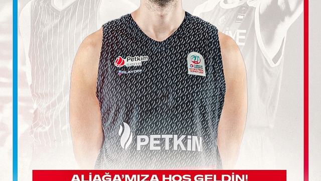Petkimspor'un ilk transferi Yiğit Onan
