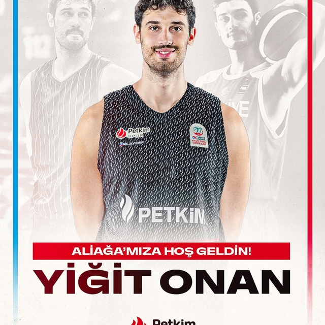 Petkimspor'un ilk transferi Yiğit Onan