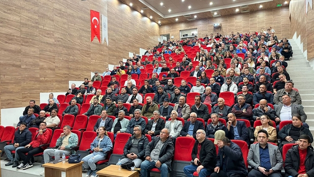 2 bin 750 şoföre mesleki gelişim eğitimi
