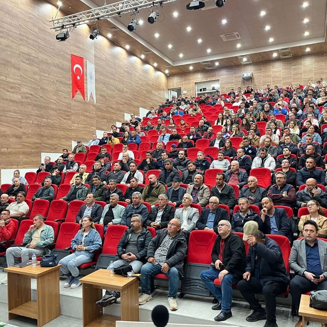 2 bin 750 şoföre mesleki gelişim eğitimi