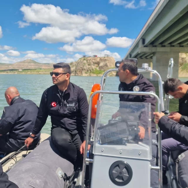 Kaymakam Öztoprak: "Geniş kapsamlı arama ve kurtarma çalışmaları sonucunda...