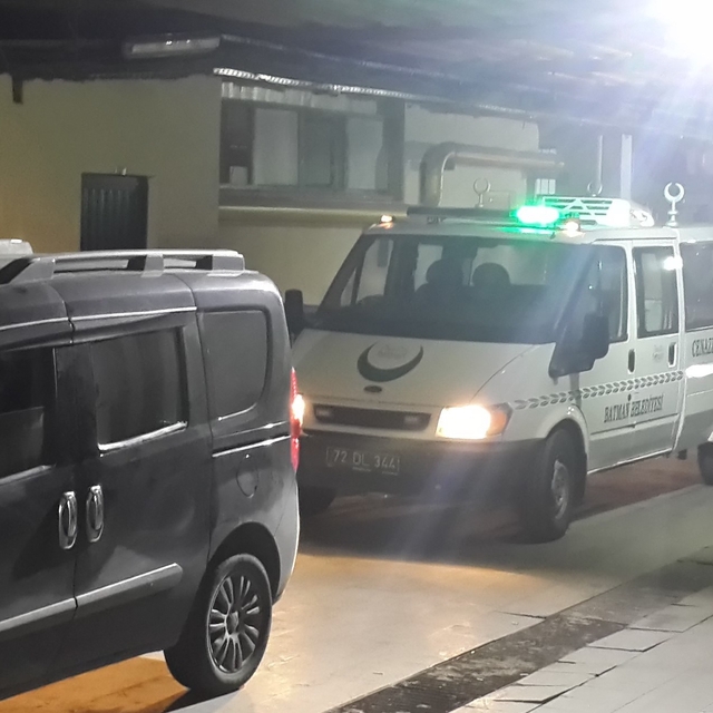 Batman'da silahlı kavgada 1 kişi hayatını kaybetti