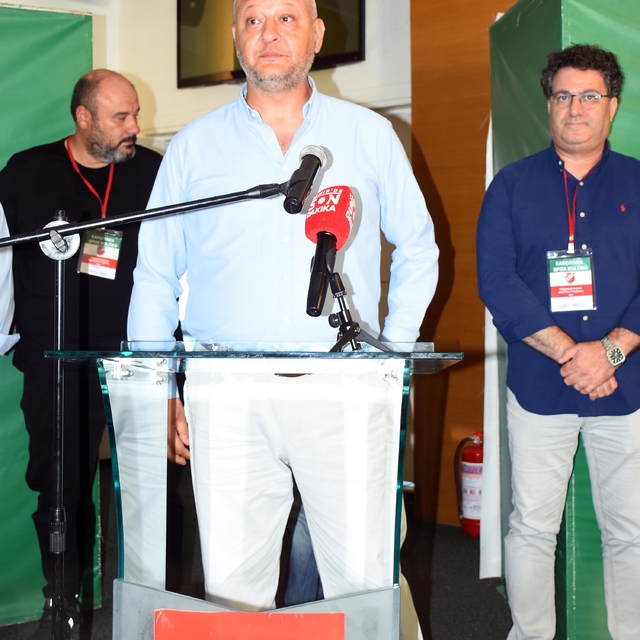 Karşıyaka'da aday yok