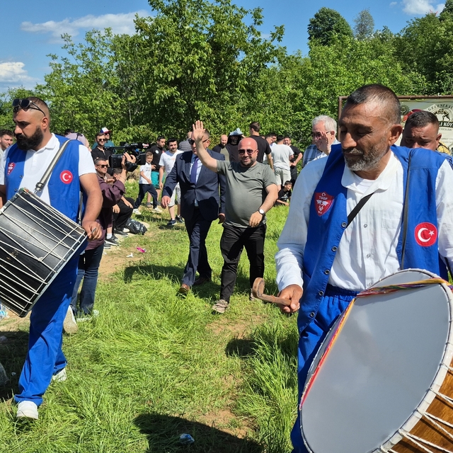 Metin Şişman tarihi güreşlerin ağası oldu