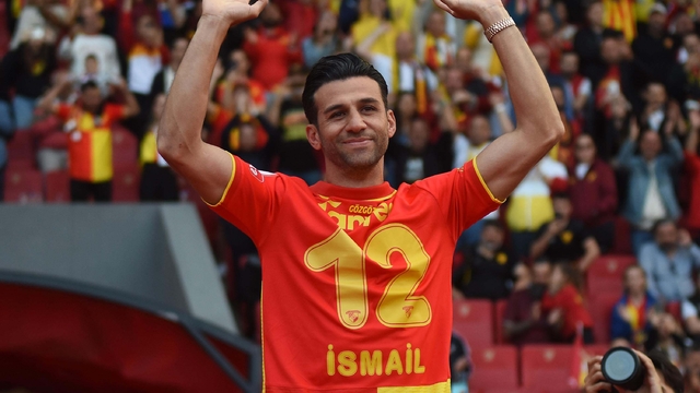 Göztepe'de kaptan belirsiz