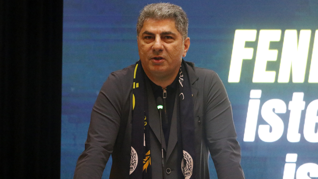 Fenerbahçe Başkan Adayı Safi: 2 yerli ve milli sporcu ile 2 dünya yıldızı transfer edeceğiz