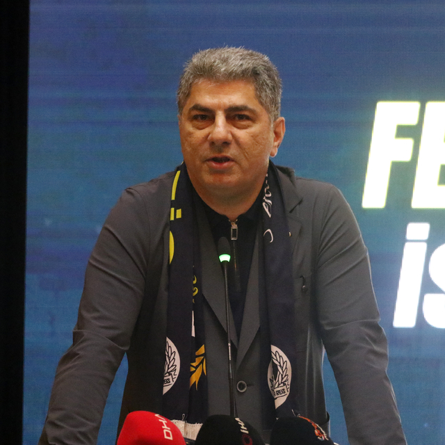 Fenerbahçe Başkan Adayı Safi: 2 yerli ve milli sporcu ile 2 dünya yıldızı t...