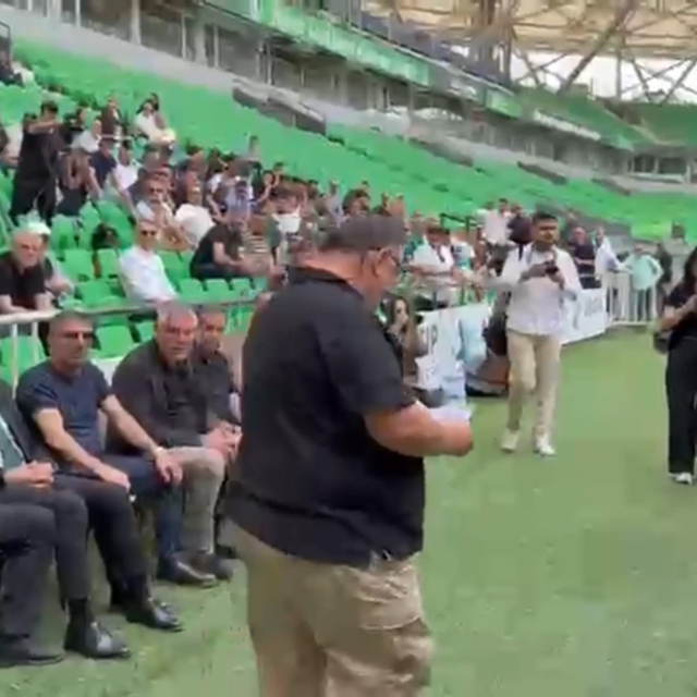 Sakaryaspor Olağan Genel Kurulu çıkan gerginlik nedeniyle ertelendi