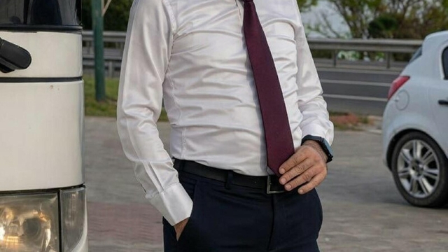 1'i bebek 8 kişinin öldüğü kazadan 20 dakika önce, otobüs şoförü, arıza nedeniyle durup aracı kontrol etmiş
