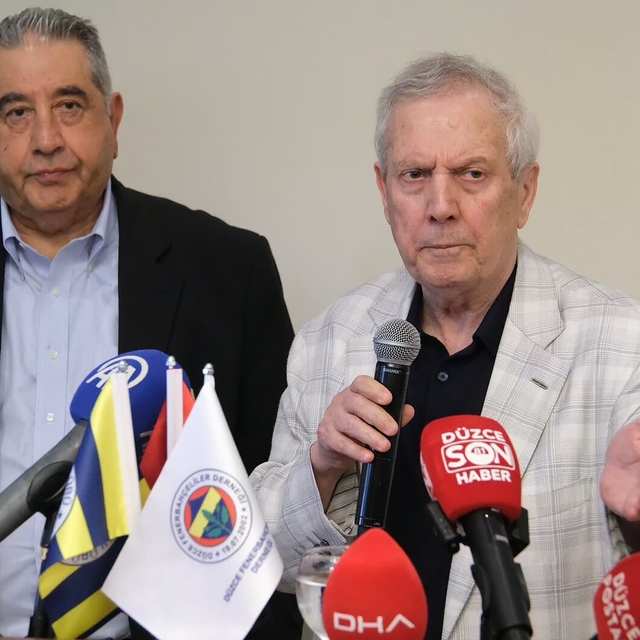 Aziz Yıldırım: Hep beraber bu kötü gidişi durdurmak için mücadele edeceğiz