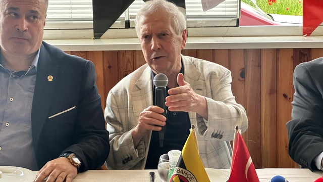 Aziz Yıldırım: Fenerbahçe bu sene şampiyon olacak