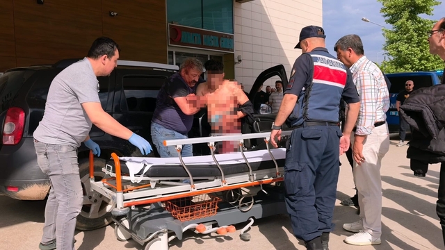 Akraba arası çıkan kavga kanlı bitti: 1 ağır yaralı