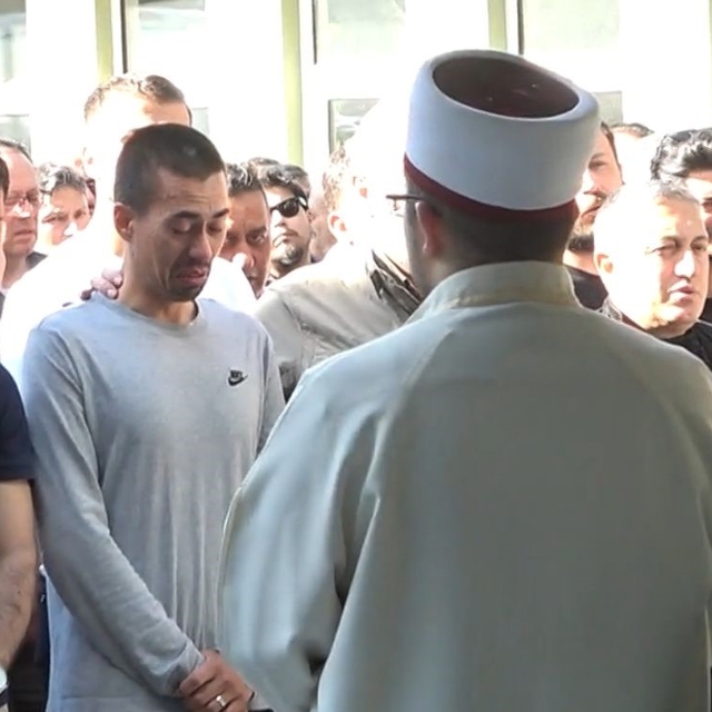 Kazada hayatını kaybeden Prof. Dr. İsmail Kır son yolculuğuna uğurlandı