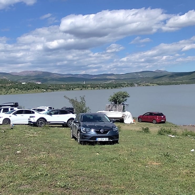 Bayram tatilinin son gününde piknik alanları dolup taştı