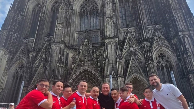 Down Sendromlular Futsal Milli Takımı Avrupa Kupası'nda grup birincisi oldu
