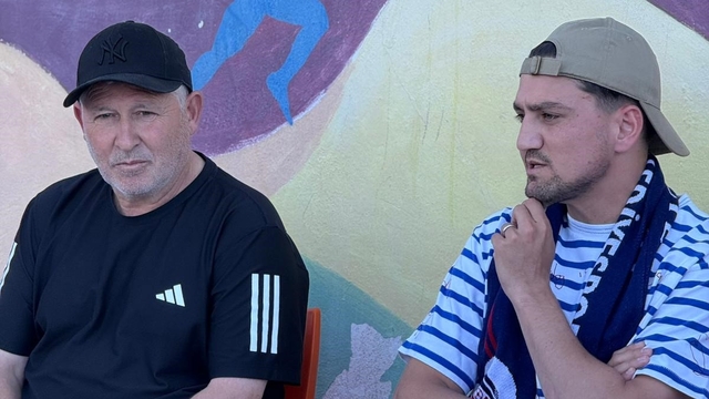 Cengiz Ünder, memleketi Balıkesir'de genç sporcularla buluştu
