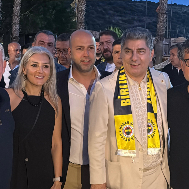 Fenerbahçe Başkan Adayı Hakan Safi: Çarşambadan itibaren inşallah sizlere h...