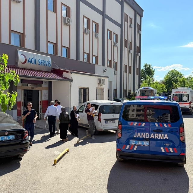 Kuzenini silahla vurarak yaraladı