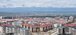 İşte Erzurum'da ilk çeyrekte inşaat izinleri