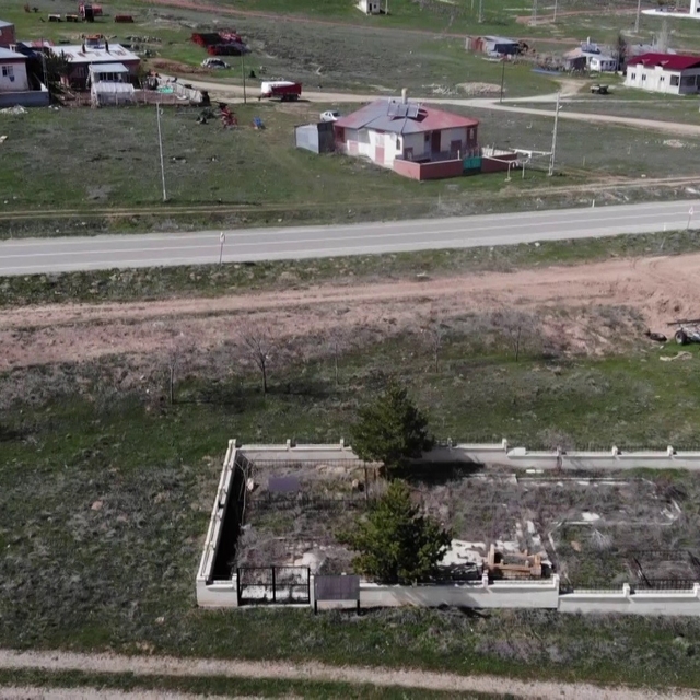 Bayburt'un Çayıryolu köyü Celali isyanlarında Osmanlı karargâhıydı