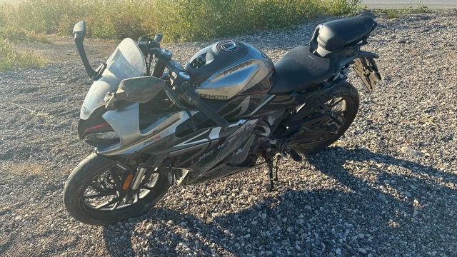 Bilecik'te motosiklet kazası: 1 yaralı