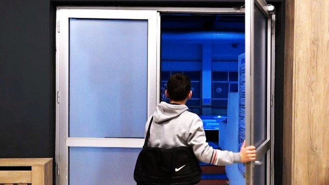 Savaştan kaçtı, milli takım hayaline kulaç atıyor