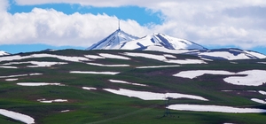 Erzurum türkülerinde coğrafya etkili