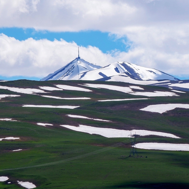 Erzurum türkülerinde coğrafya etkili