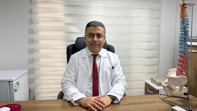 Prof. Dr. İrfan Koca: "Kuyruk sokumu ağrıları çoğu zaman gözden kaçıyor"