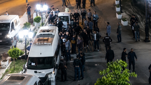 Kına gecesinde 2 aile arasında kavga; 8 yaralı