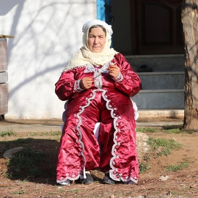 Yaşayan İnsan Hazinesi unvanlı sipsi ustasının yaşam mücadelesi devam ediyo...