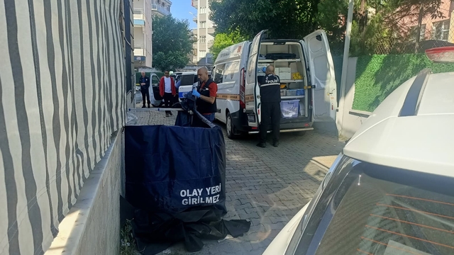 Ecel sokakta yakaladı