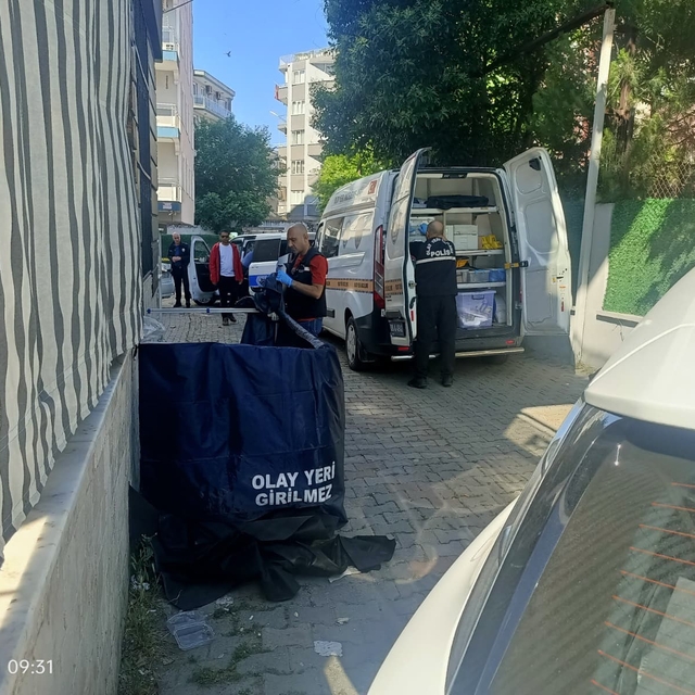 Ecel sokakta yakaladı