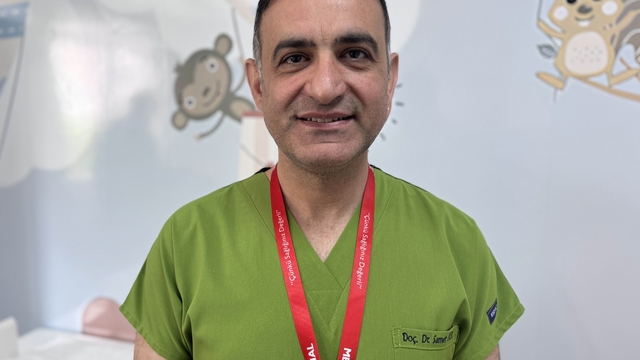 Alerjiye hava etkisi
Doç. Dr. Samet Özer: "Alerjinin hangi durumlarda nasıl ortaya çıktığı bize çok iyi bir fikir verebilir"
