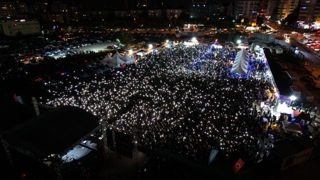 İkinci Nilüfer Karadeniz Festivali 5 Haziran'da başlıyor